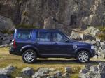 Land Rover Discovery 4 SDV6 HSE 2013 года
